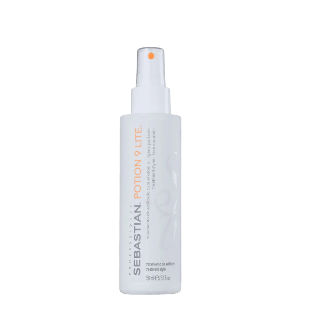 Creme Leave-in Potion 9 Lite Sebastian Professional Flow 150ml Produto Creme Leave-in Potion 9 Lite Sebastian Professional Flow 150ml