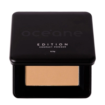 Océane Edition Compact Powder Warm Beige - Pó Compacto 8,5g Produto: Océane Edition Compact Powder Warm Beige - Pó Compacto 8,5g