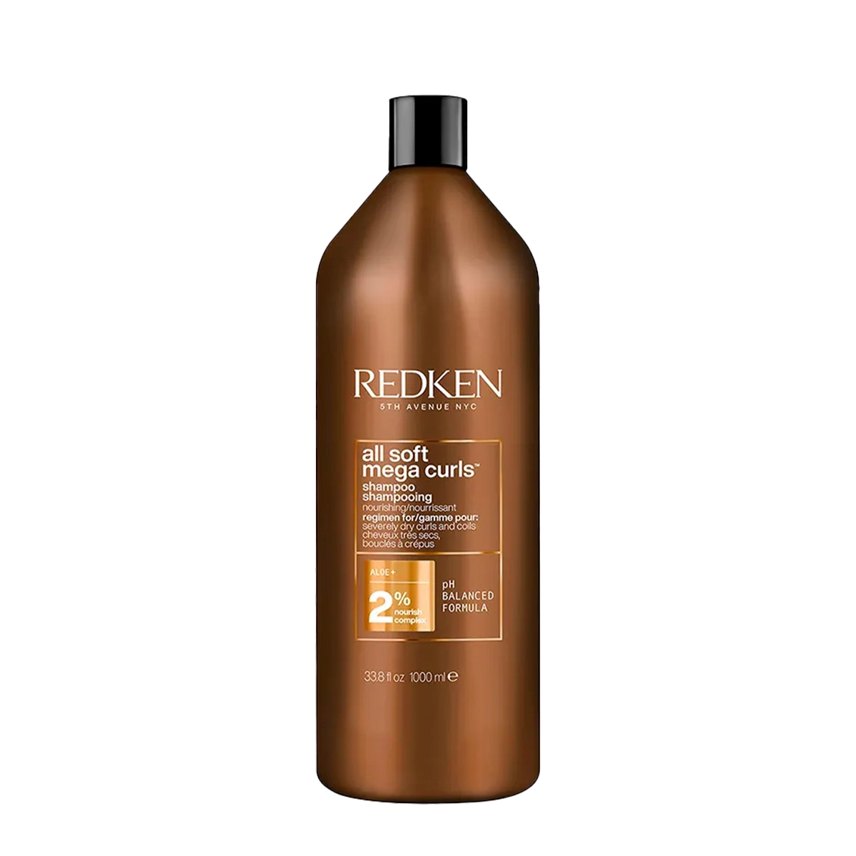 Produto: Redken All Soft Mega Curls - Shampoo 1L