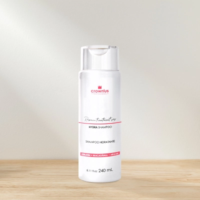 Produto: Crown'us Repair Treatment - Shampoo 240ml