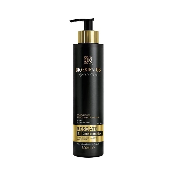 Produto: Kit Condicionador 300ml e Máscara 90g Bio Extratus Spécialiste Resgate