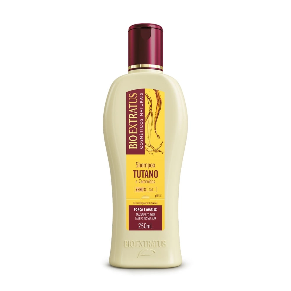 Produto: Kit Bio Extratus Tutano Sillitan Cabelos Ressecados (3 produtos)