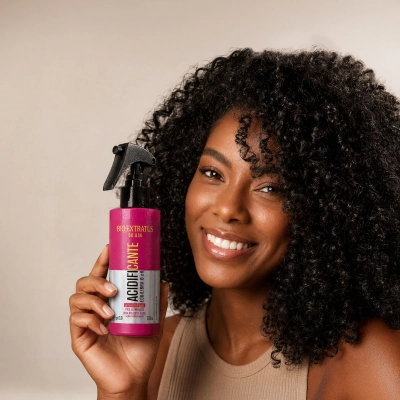 Spray Acidificante Be.Use Bio Extratus 100ml Produto Spray Acidificante Be.Use Bio Extratus 100ml