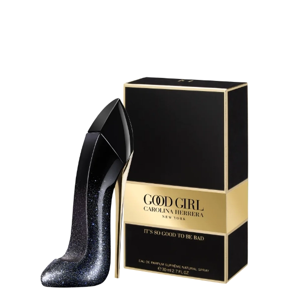 Produto: Good Girl Suprême Carolina Herrera Eau de Parfum - Perfume Feminino 30ml