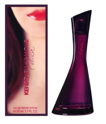 Produto: Perfume Kenzo Jeu D'Amour 50ml