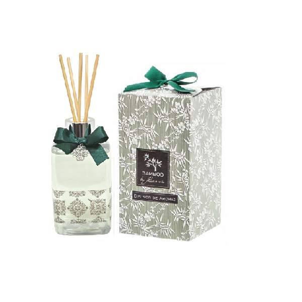 Produto: Difusor de Aromas Bamboo Flora Vie 300ml