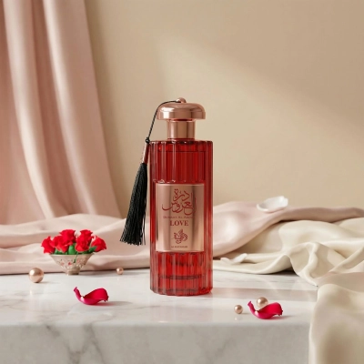 Perfume Feminino Durrat Al Aroos Love Eau De Parfum Al Wataniah 85ml Produto Perfume Feminino Durrat Al Aroos Love Eau De Parfum Al Wataniah 85ml