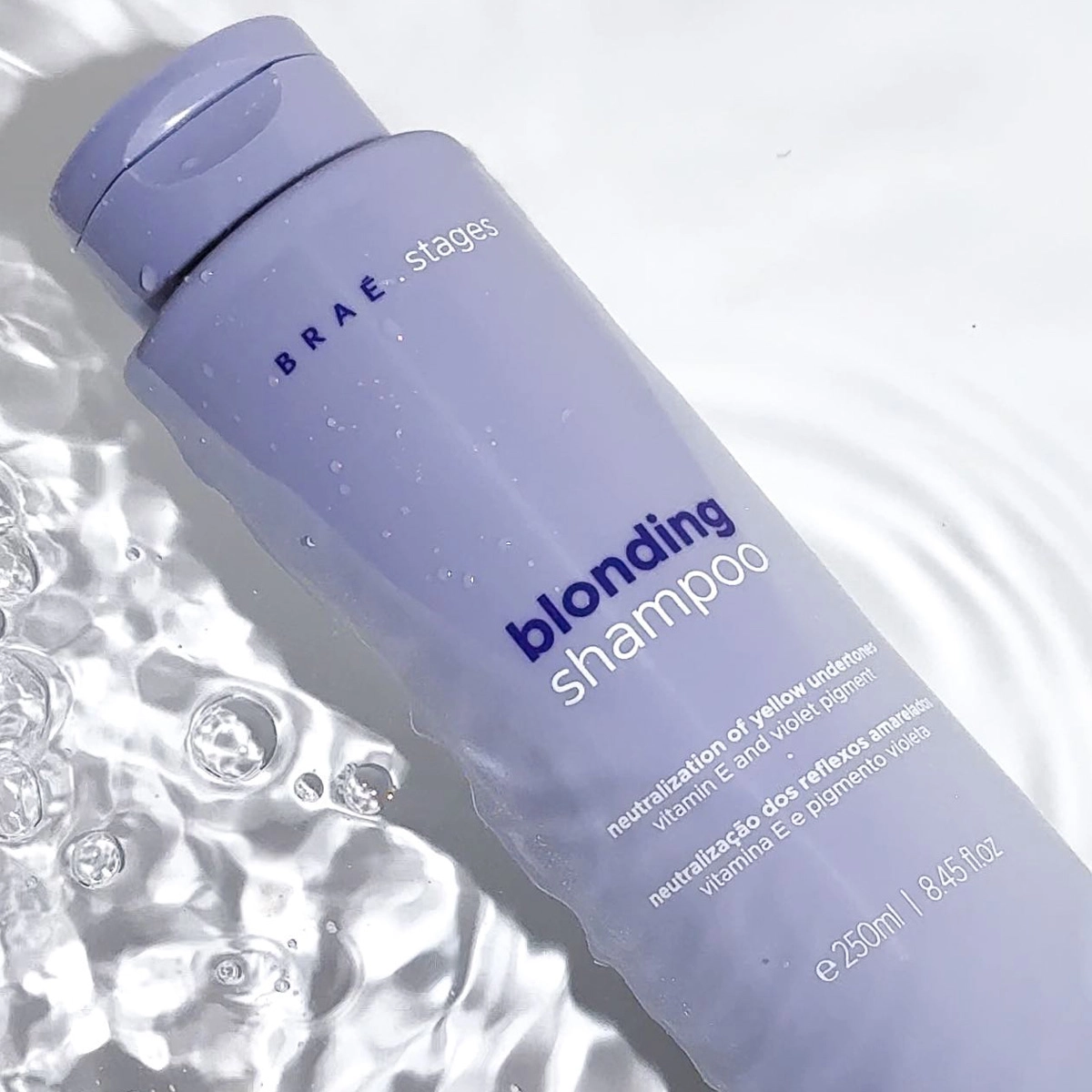 Produto: Kit Braé Stages Blonding Duo (2 produtos)