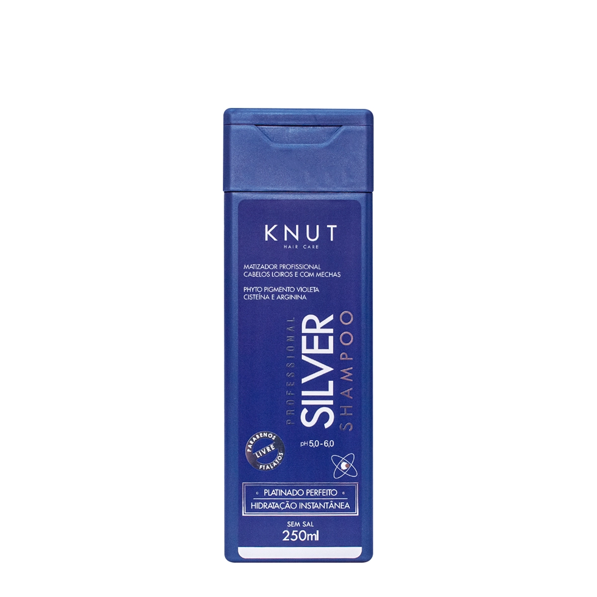 Produto: Knut Silver - Shampoo Matizador 250ml