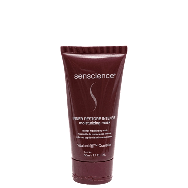 Produto: Kit Senscience Silk Moisture Shampoo 280ml Condicionador 240ml e Máscara Inner Restore 50ml