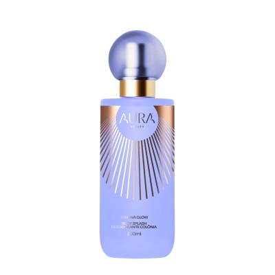 Produto: Aura Beauty Athena Glow - Body Spash Desodorante Colônia 200ml 