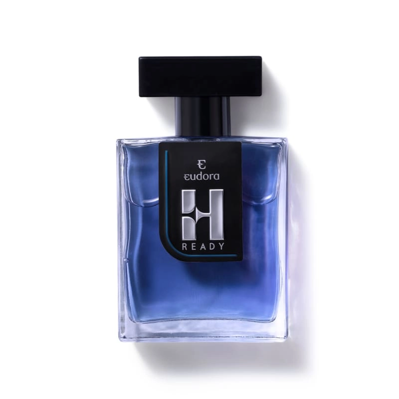 Produto: Eudora H Ready - Desodorante Colônia Masculino 100ml