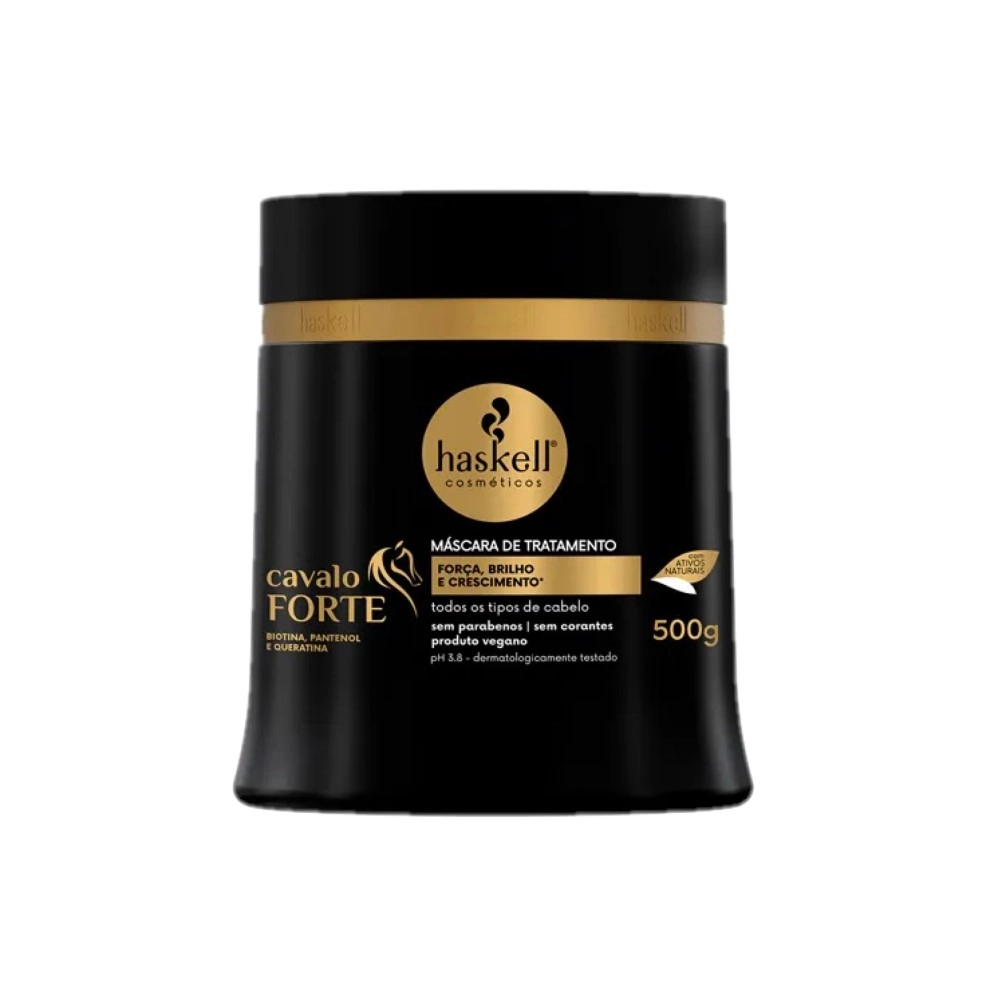 Produto: Kit Haskell Cavalo Forte Ultra Hidratação (2 unidades)