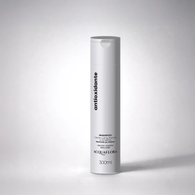 Produto: Kit Shampoo e Condicionador Acquaflora Antioxidante 300ml