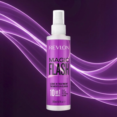 Produto: Leave-in Magic Flash 10 em 1 Revlon Professional 200ml