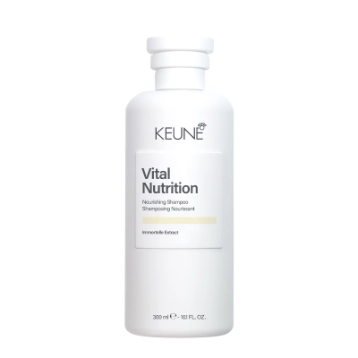 Produto: Shampoo Vital Nutrition Keune Hair Cosmetics 300ml