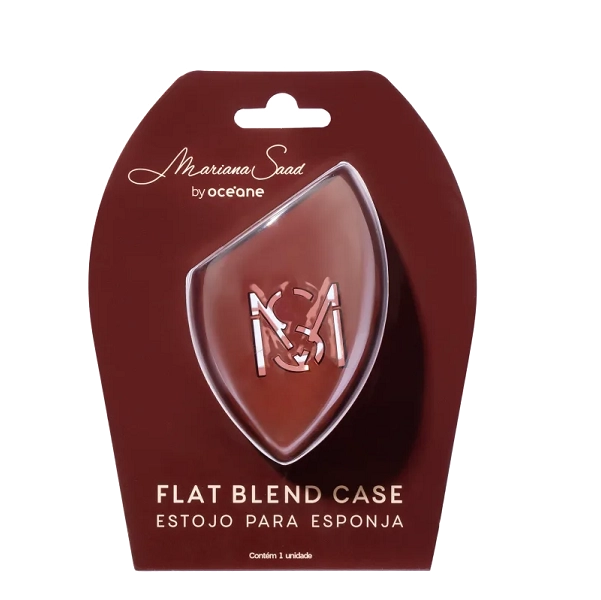 Produto: Mariana Saad by Océane Kit Flat Blend Case (2 Produtos)