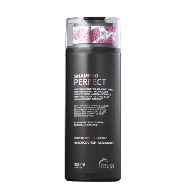 Produto: Truss Perfect Shampoo 300ml 2 Unidades