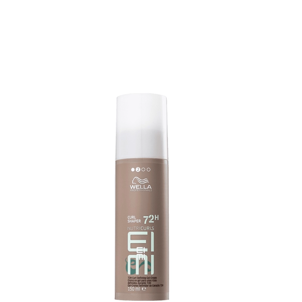Produto: Kit Wella Professionals EIMI Nutricurls Curl Shaper - Ativador de Cachos 150ml (3 Unidades)