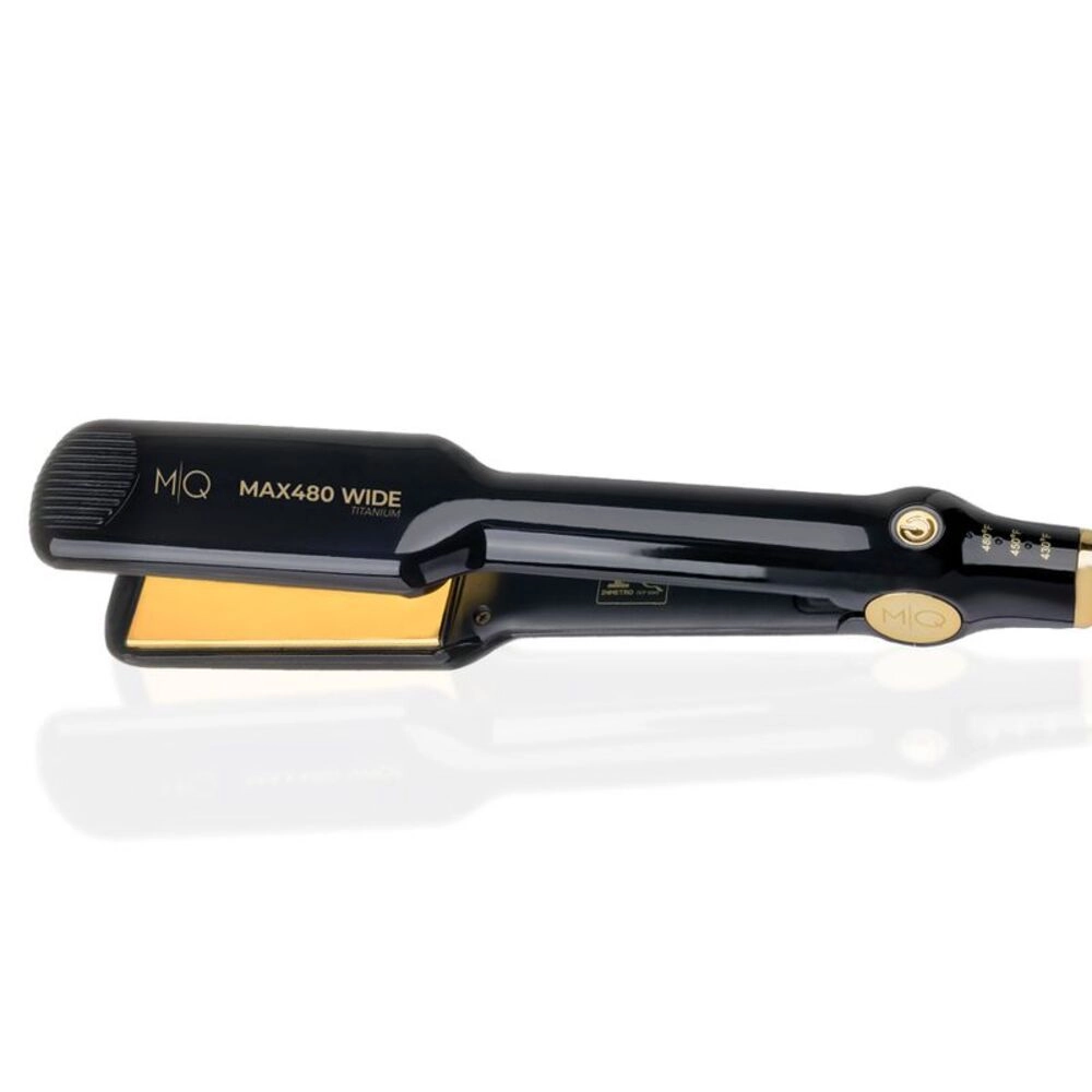 Produto: Chapinha de Cabelo Max480 Wide Titanium Mq Professional 42mm Bivolt