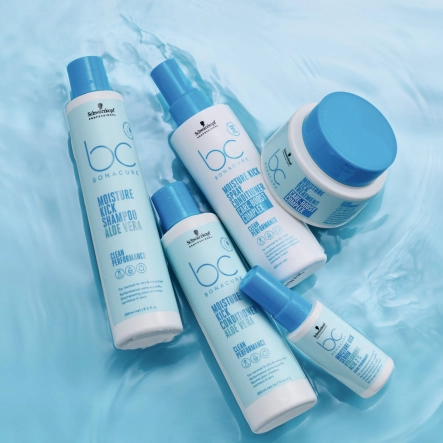Schwarzkopf Professional BC Bonacure Moisture Kick - Máscara 200ml Produto Schwarzkopf Professional BC Bonacure Moisture Kick - Máscara 200ml