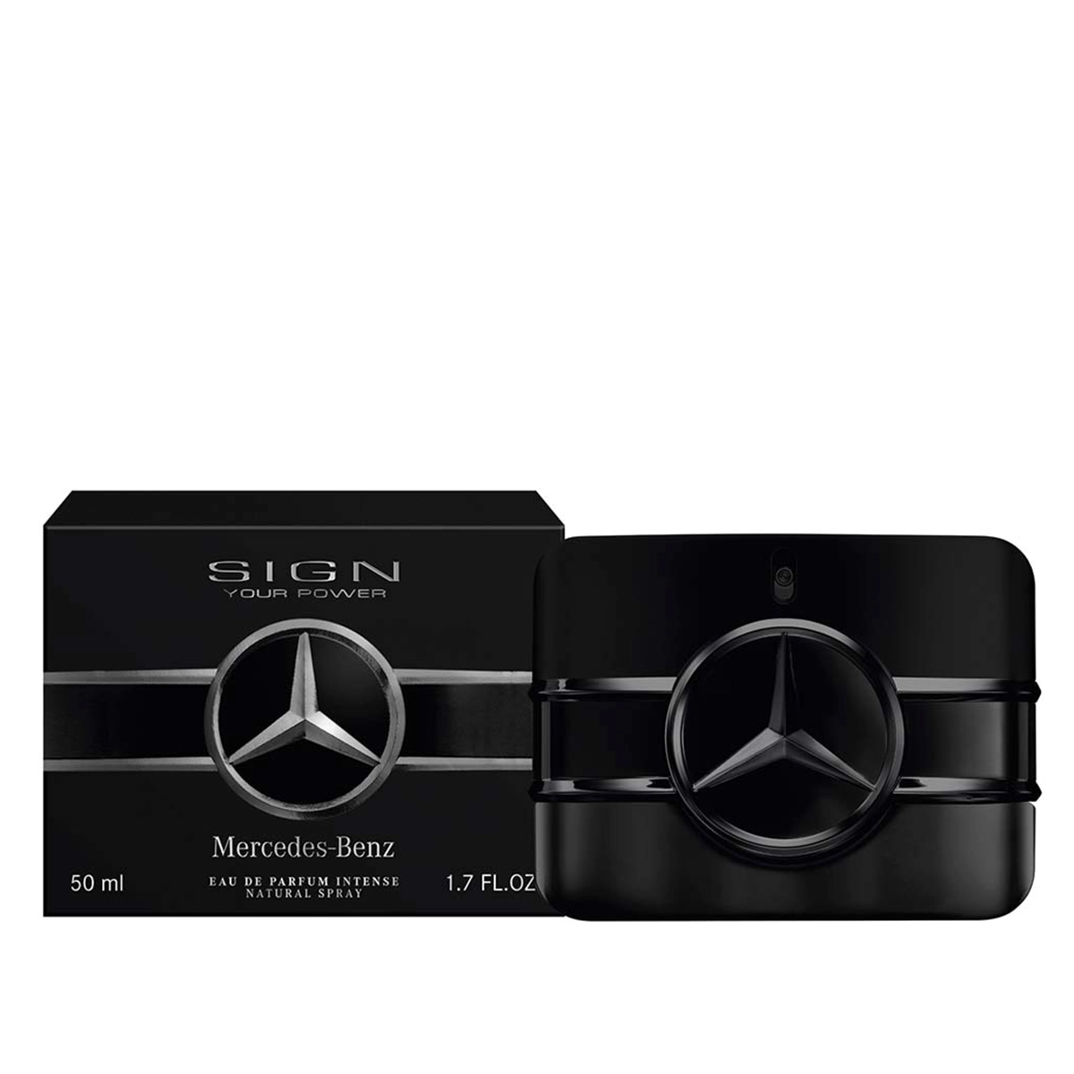 Produto: Perfume Mercedes Benz Sign Your Power Eau De Parfum 50ml