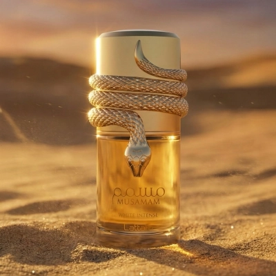 Produto: Perfume Musamam White Intense Eau De Parfum Unissex 100ml Lattafa