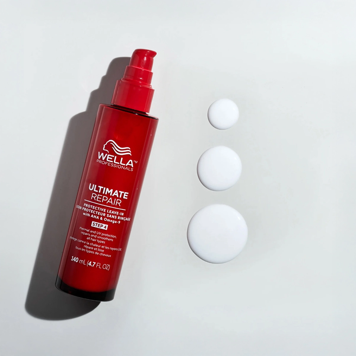 Produto: Leave-in Protetor Térmico Ultimate Repair Wella Professionals 95ml