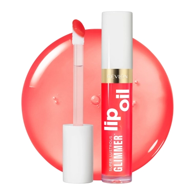 Produto: Lip Oil Super Lustrous Glimmer Glow Mama Revlon Professional 3,8ml