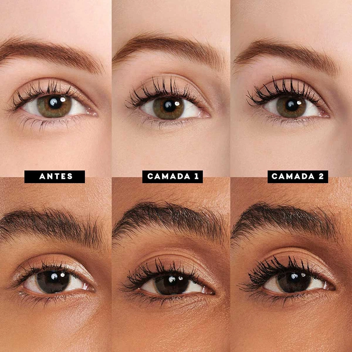 Máscara de Cílios Drama Lash Océane 6g Produto Máscara de Cílios Drama Lash Océane 6g