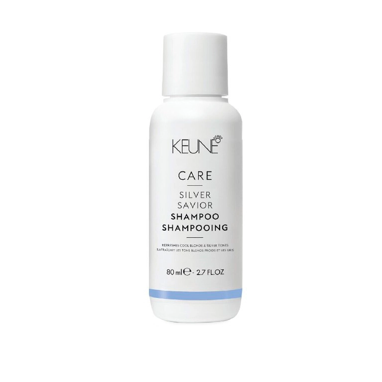 Brinde Keune Care Silver Savior - Shampoo Desamarelador 80ml Produto Brinde Keune Care Silver Savior - Shampoo Desamarelador 80ml