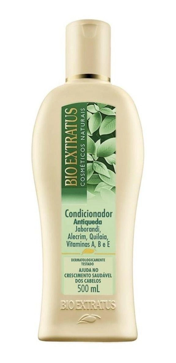 Produto: Kit Bio Extratus Antiqueda Jaborandi Duo 500ml