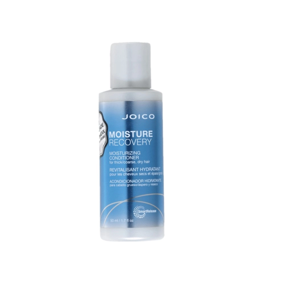 Produto: Kit Shampoo e Condicionador Joico Moisture Recovery Smart Release Travel Size 2x50ml