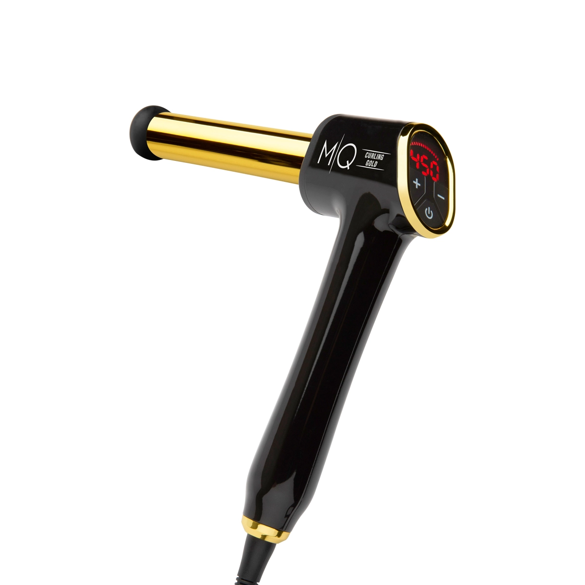 Produto: Modelador de Cachos Curling Gold Titanium 25mm MQ Professional