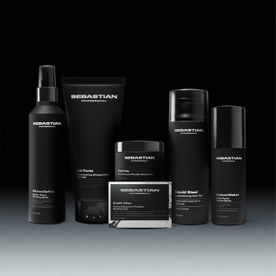 Spray Texturizador Texture Maker Sebastian Professional 150ml Produto Spray Texturizador Texture Maker Sebastian Professional 150ml