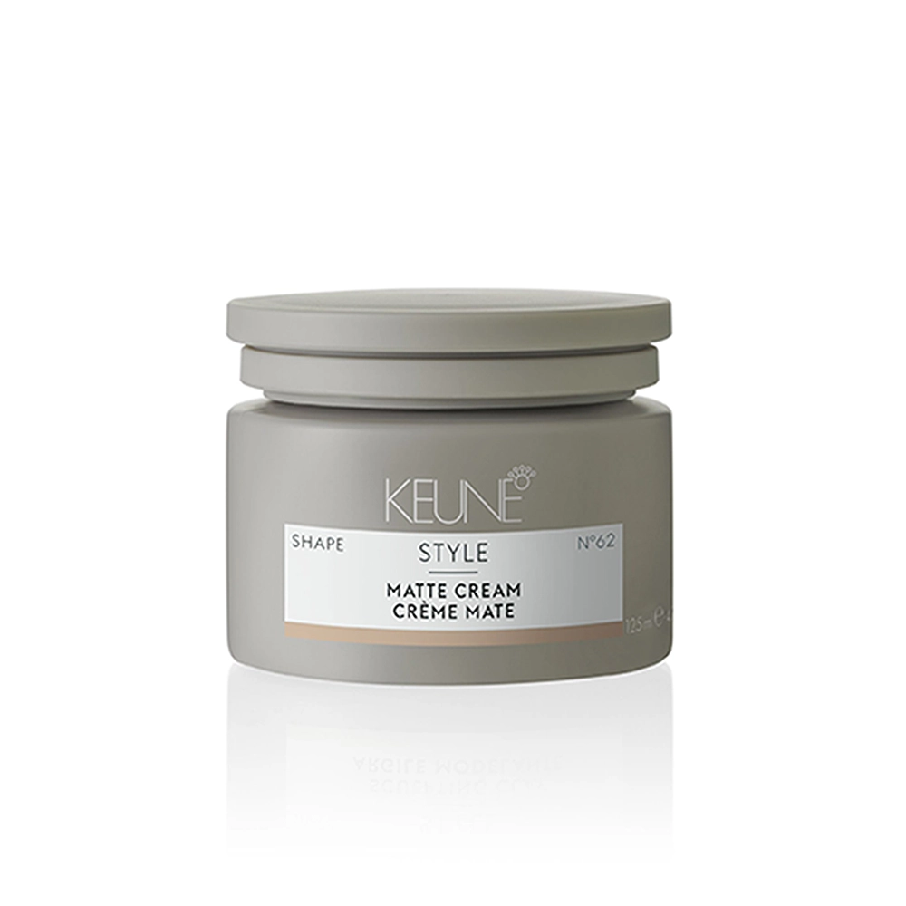 Produto: Kit Keune Style Matte Cream Nº62 - Pomada Modeladora 125ml (2 unidades)