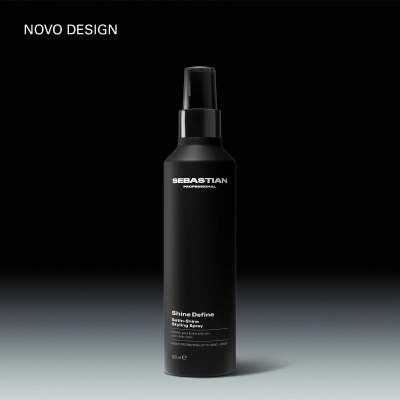 Spray de Brilho Shine Define Sebastian Professional 200ml Produto Spray de Brilho Shine Define Sebastian Professional 200ml