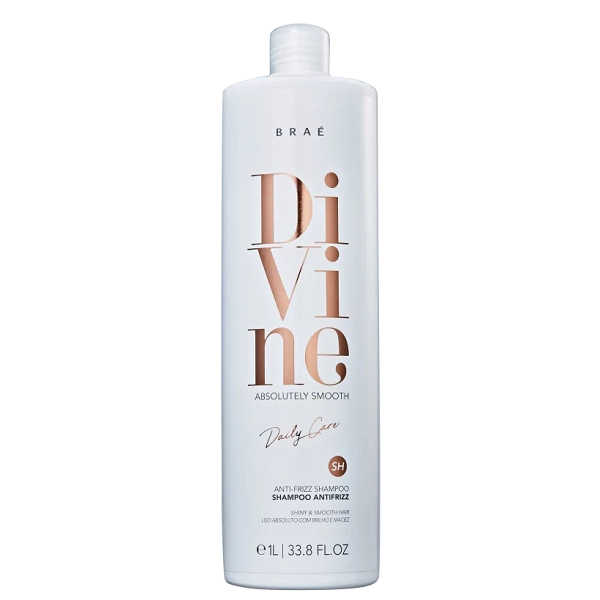 Produto: Kit Trio Salon Divine Braé 3 Produtos