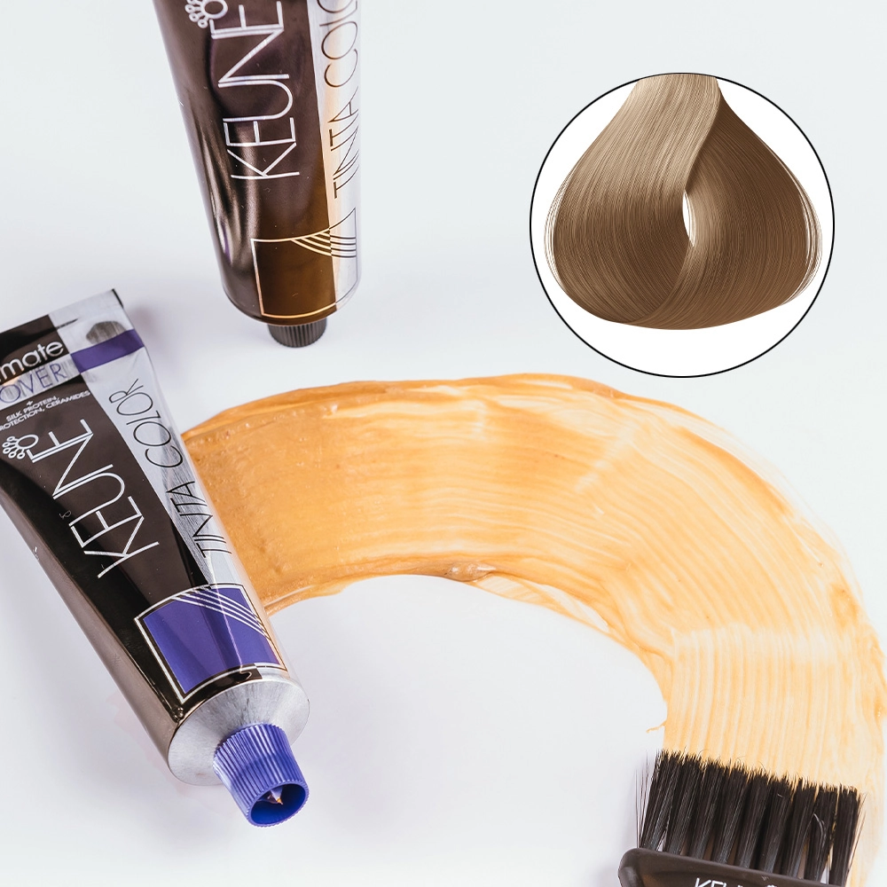 Produto: Keune Tinta Color Ultimate Cover 7.00-Loiro-Medio - Coloração 60ml