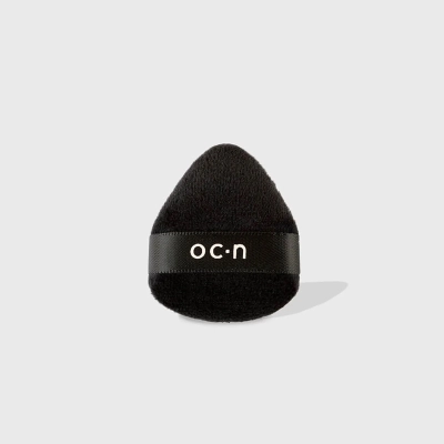 Esponja de Maquiagem Mini Powder Puff Océane Edition Preto Produto Esponja de Maquiagem Mini Powder Puff Océane Edition Preto