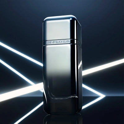 Perfume Masculino 212 Vip Black Elixir Eau De Parfum Carolina Herrera 50ml Produto Perfume Masculino 212 Vip Black Elixir Eau De Parfum Carolina Herrera 50ml