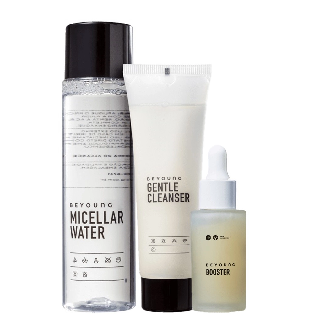 Kit Beyoung Rejuvenescedor (3 Produtos) Produto: Kit Beyoung Rejuvenescedor (3 Produtos)