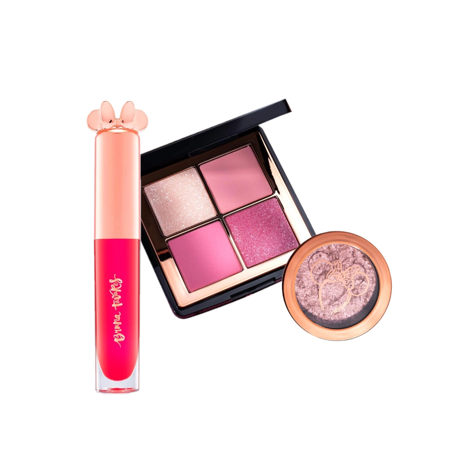 Produto: Kit Bruna Tavares BT Minnie Mouse Loves Me (3 produtos)