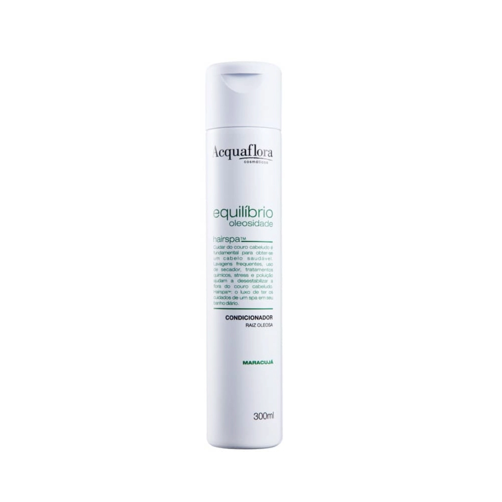Produto: Kit Acquaflora Equilíbrio Oleosidade Anticaspa (3 produtos)