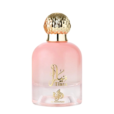 Produto: Al Wataniah Tiara Pink Eau de Parfum - Perfume Feminino 100ml