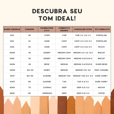 Corretivo em Bastão Tan 4.1 Océane Edition 3,5g Produto Corretivo em Bastão Tan 4.1 Océane Edition 3,5g