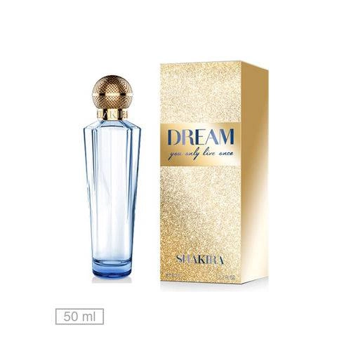 Dream Shakira Eau de Toilette - Perfume Feminino 50ml Produto: Dream Shakira Eau de Toilette - Perfume Feminino 50ml