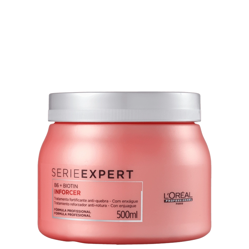 Produto: Loreal Professionnel Inforcer Serie Expert - Máscara 500ml