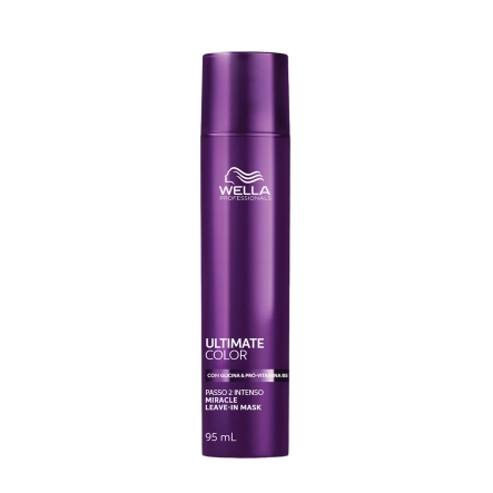Wella Professionals Ultimate Color - Máscara Leave-In 95ml Produto Wella Professionals Ultimate Color - Máscara Leave-In 95ml