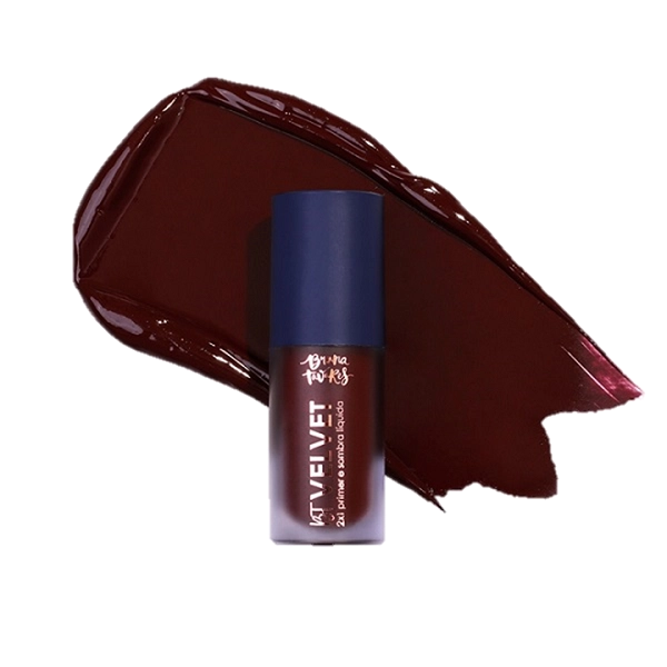 Produto: BT Velvet Bruna Tavares Blackberry Sombra Liquida 6ml